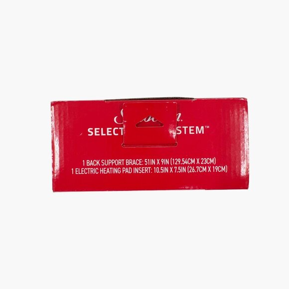 NEW Sunbeam Select Relief System Back Therapy Bundle - Picture 10 of 10